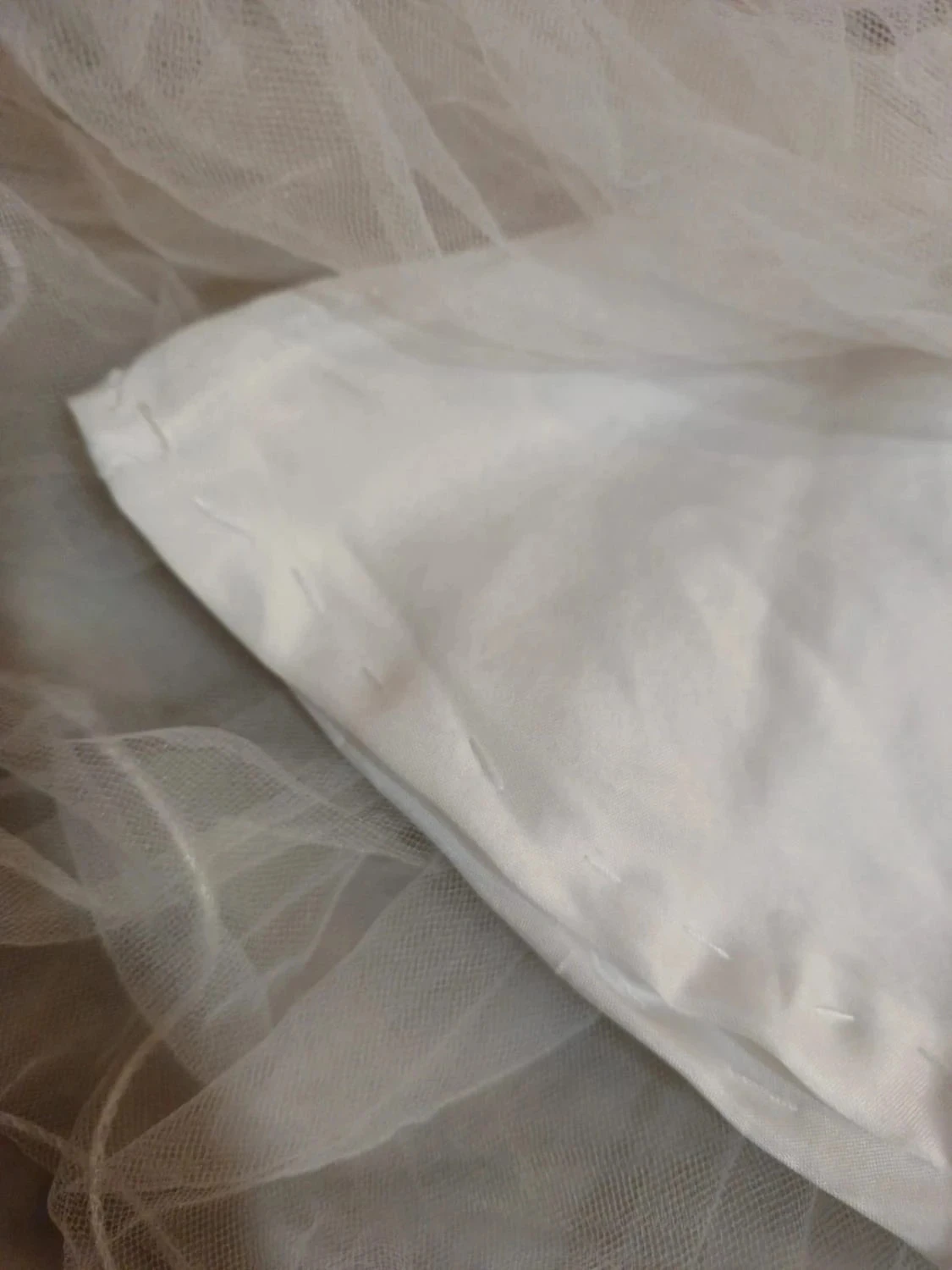 Vestido de ceremonia 6 meses – photo 6